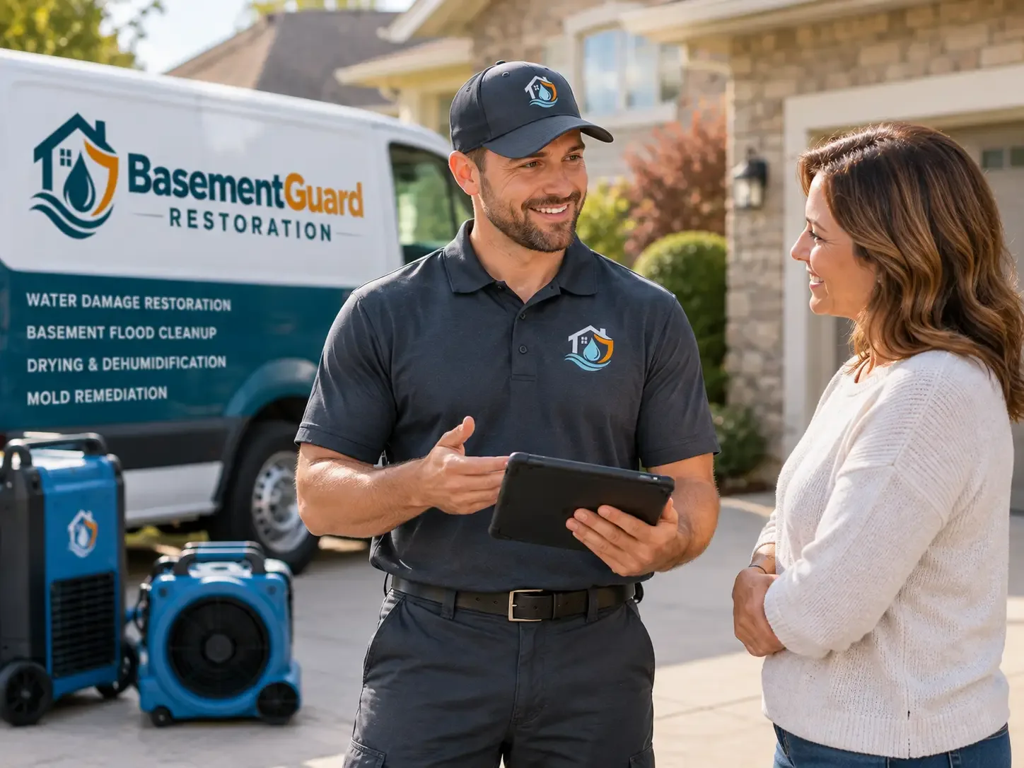 Basement Water Damage Restoration Cameron, OK FAQs